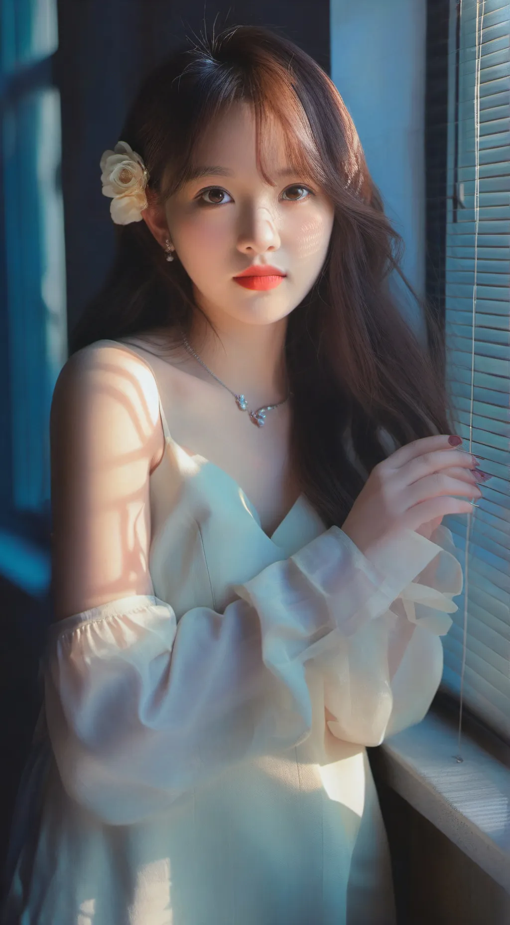 ai character: Skz background