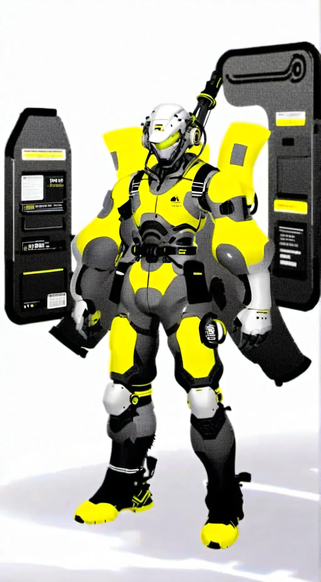 ai character: md valentine day background