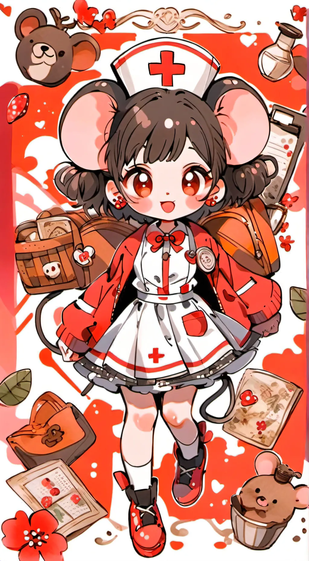 ai character: md x terrible 🐭 background