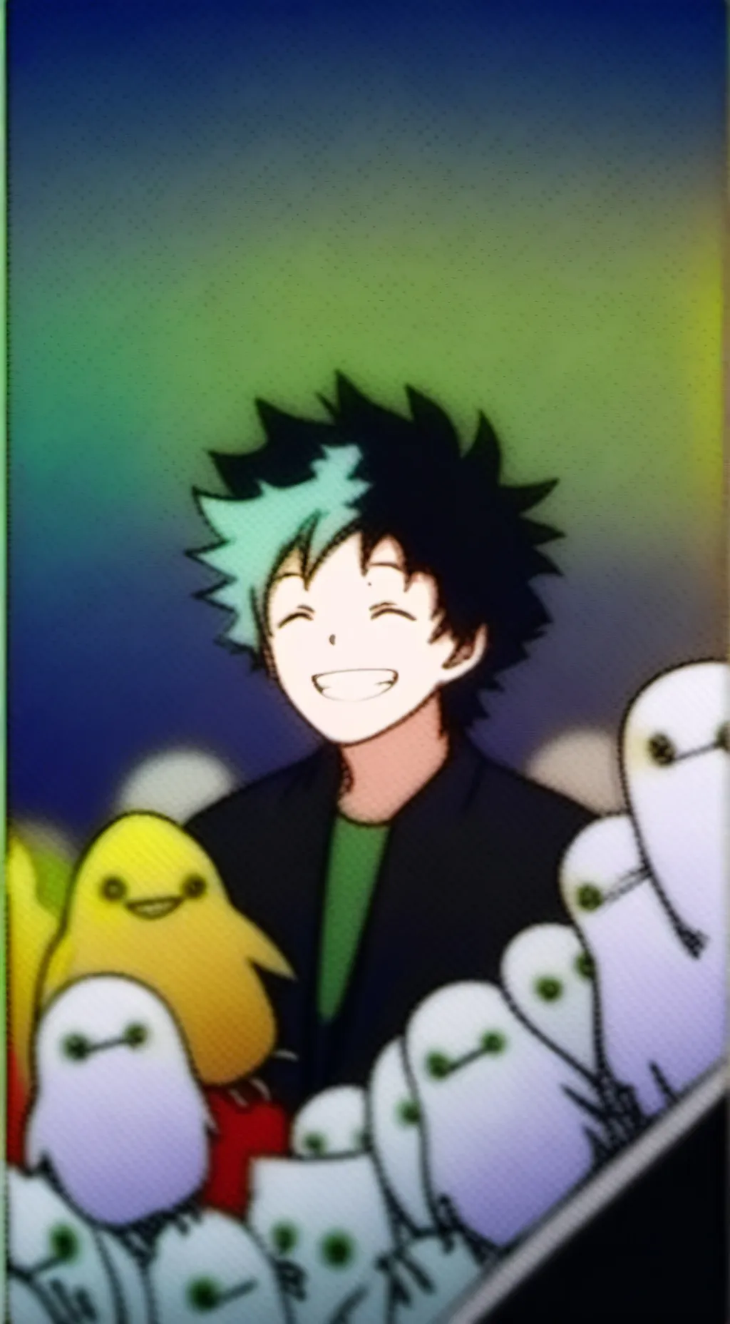 ai character: Duku background