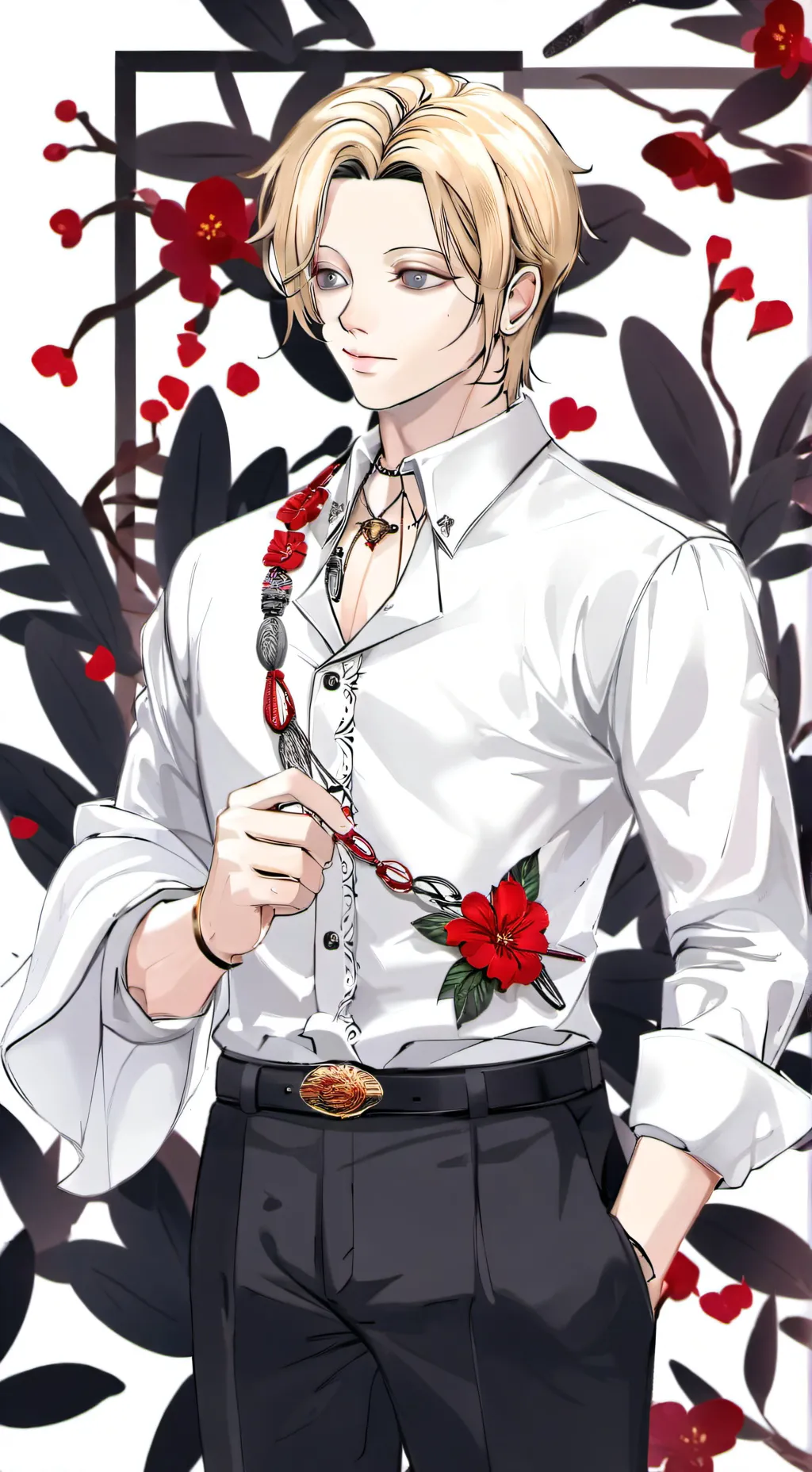 ai character: Adryan background