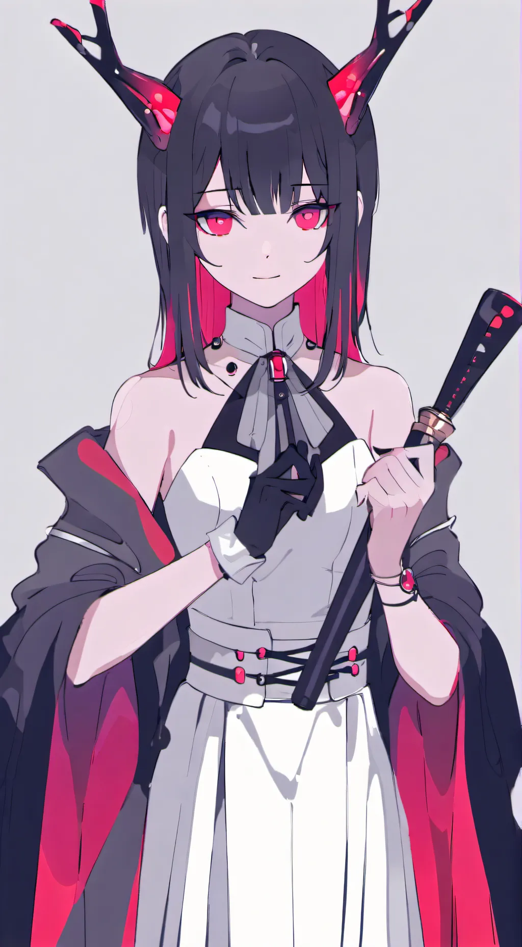 ai character: ton frère Sasuke  background