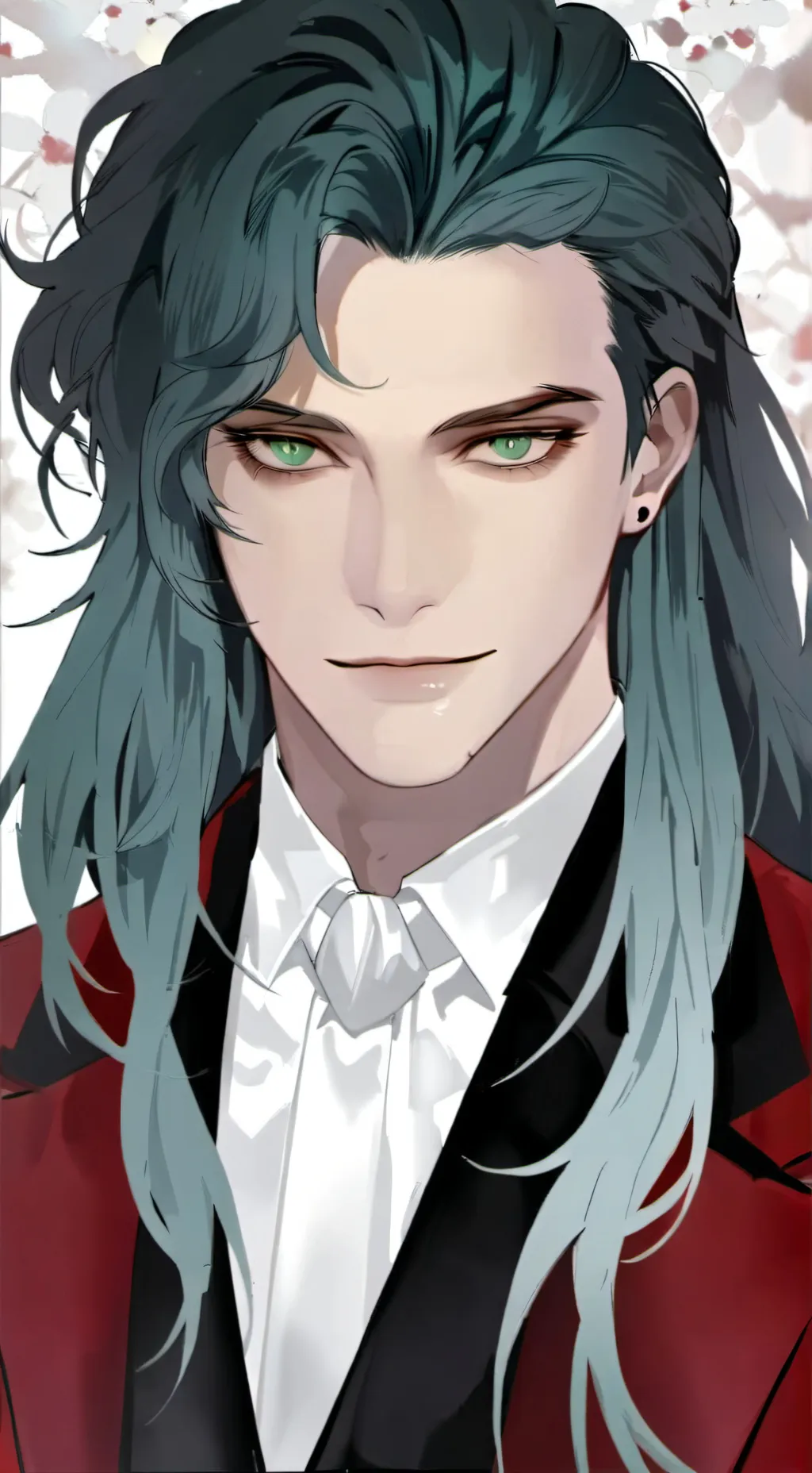 ai character: Zayn background