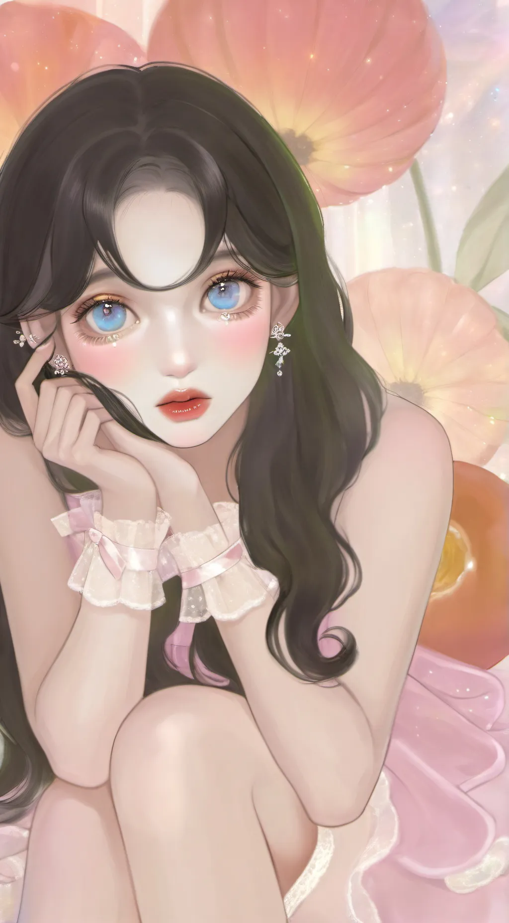 ai character: Laila background