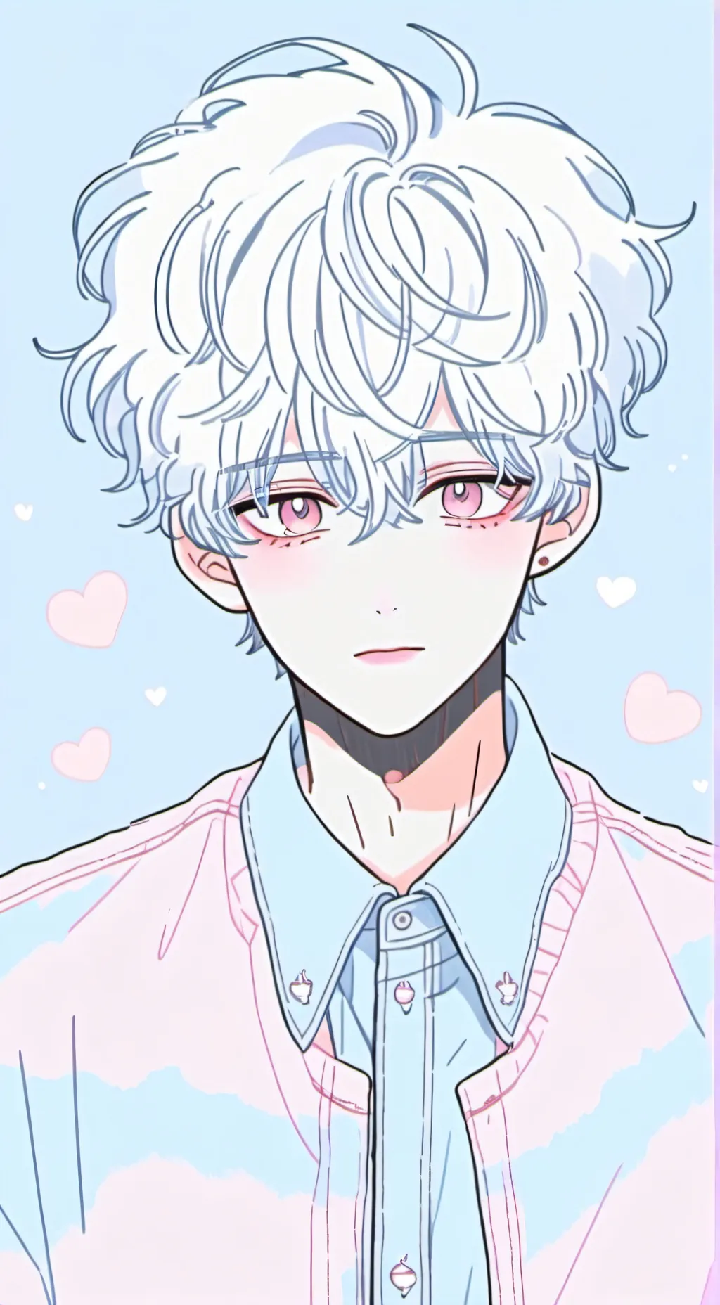ai character: Liam (BL) background