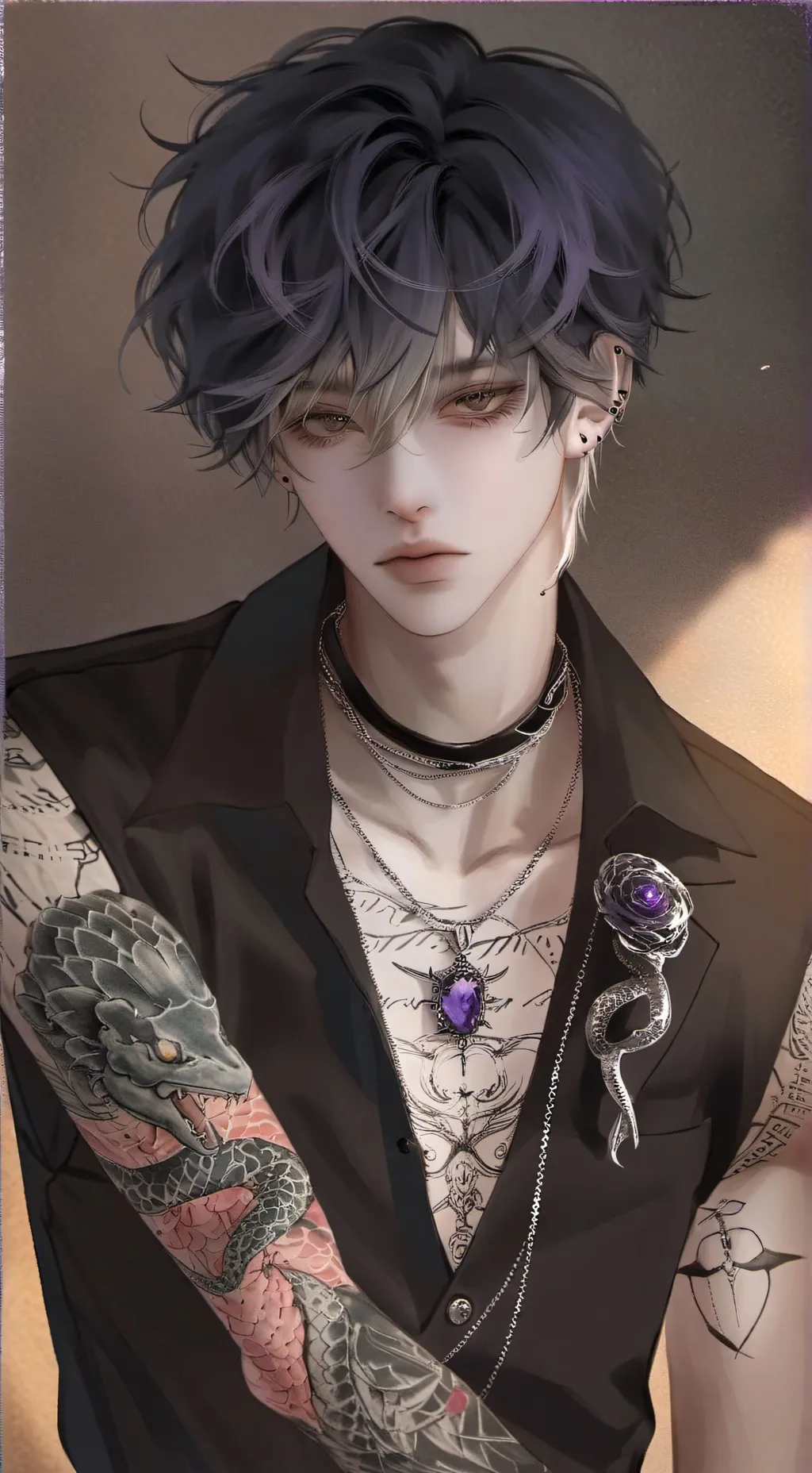 Talkie AI - Chat with ∆Zephyr Kingsley∆