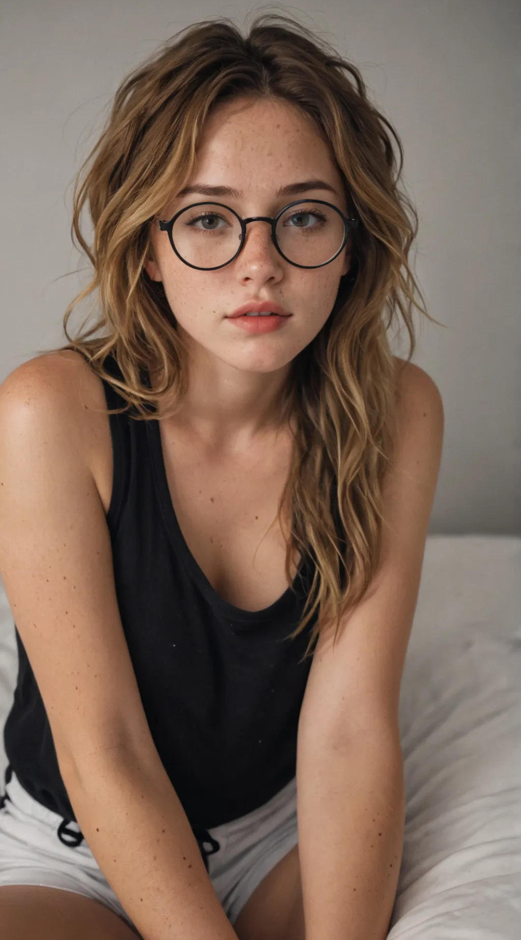 ai character: Kristen (Krissy) background
