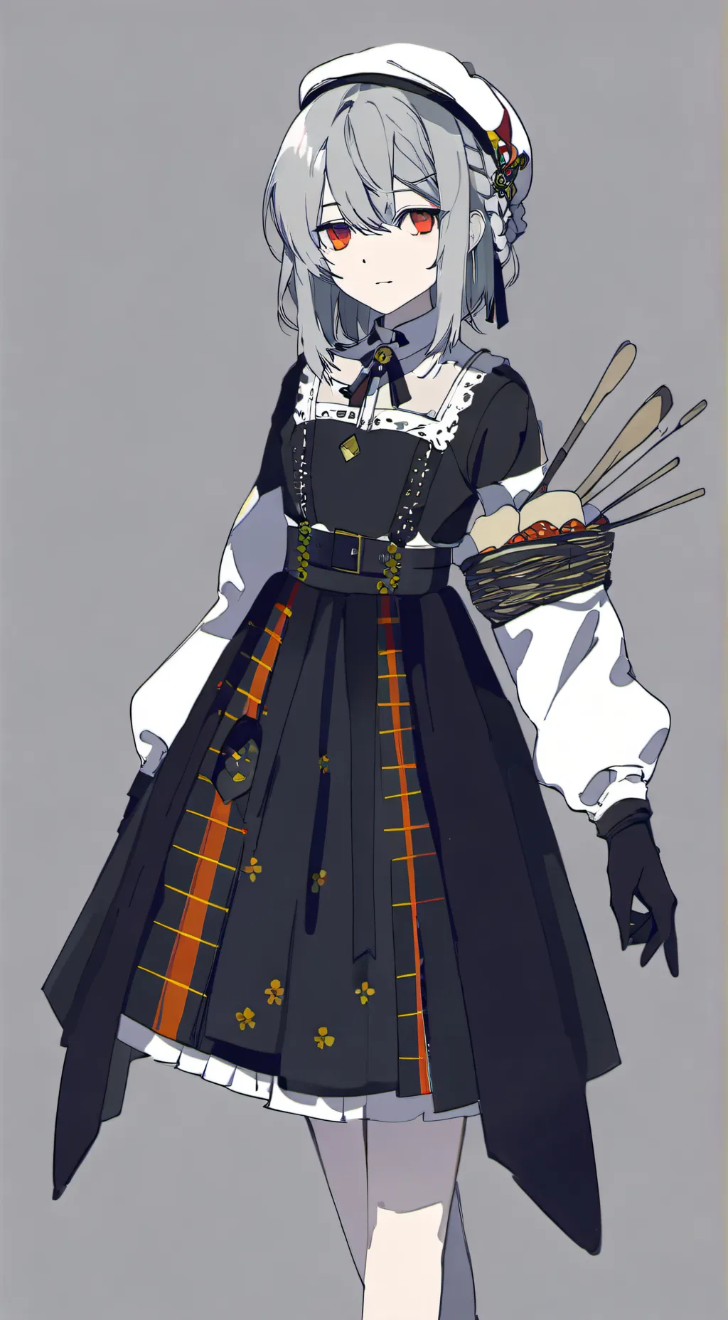 ai character: manu background