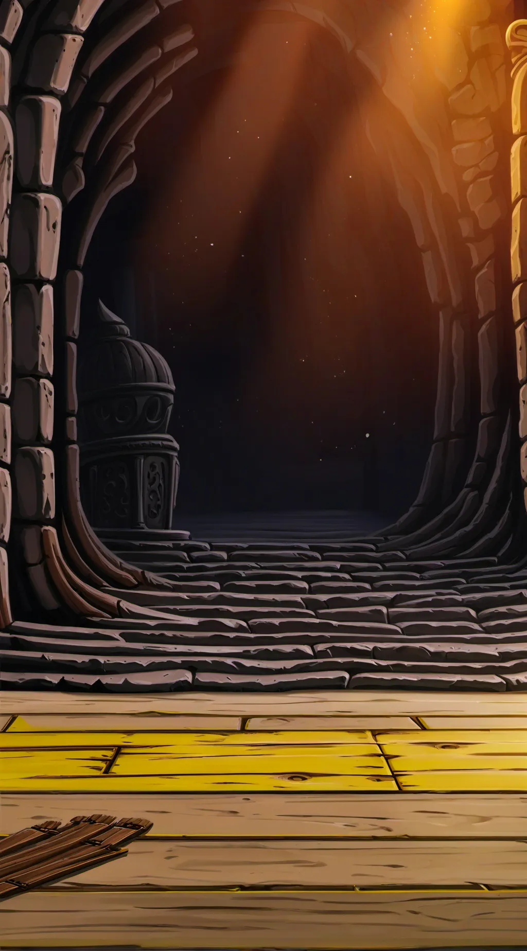ai character: BATIW background
