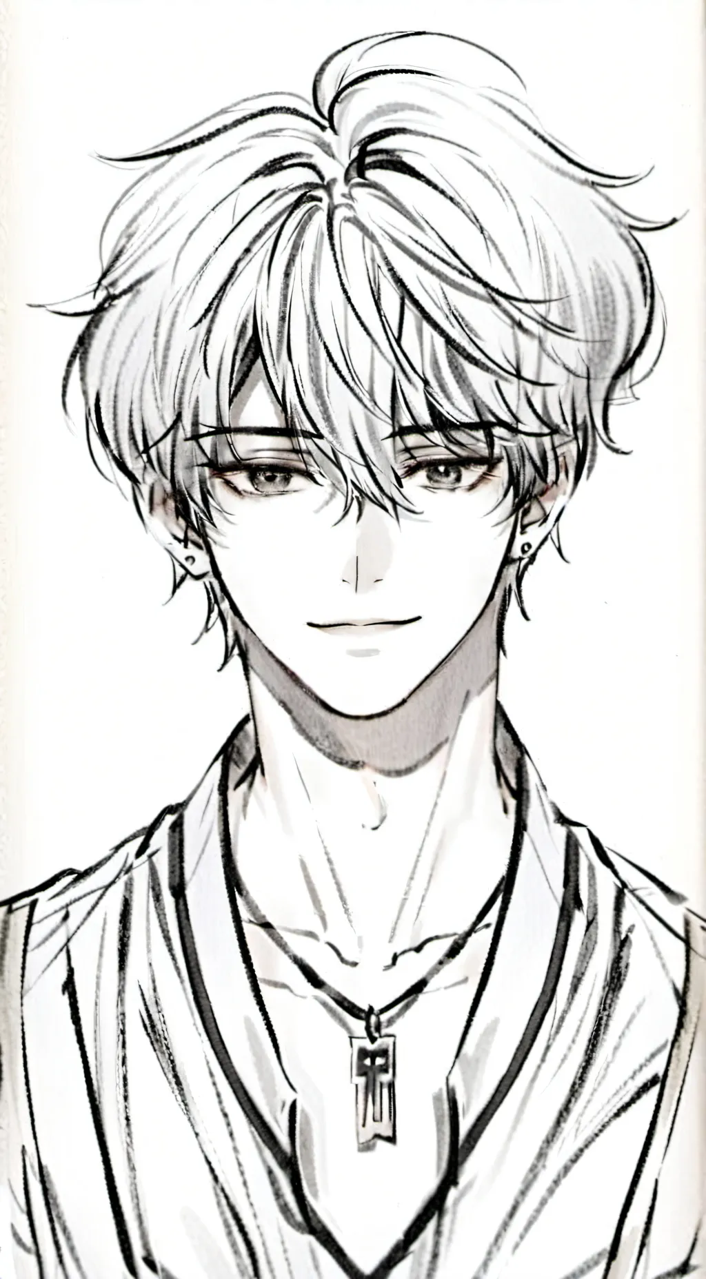 ai character: Isidore  background