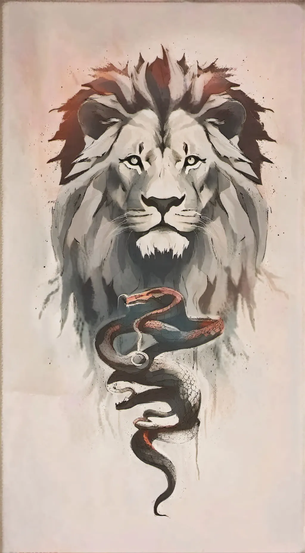 ai character: Slytherin soulmate background