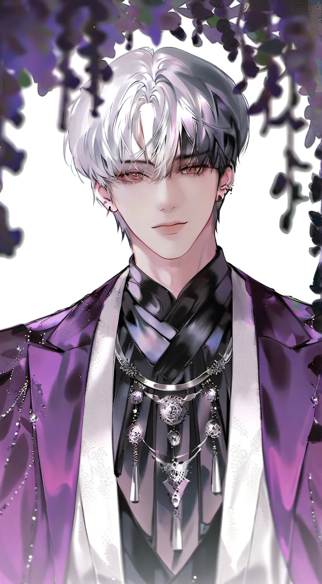 ai character: yoongi tu esposo background