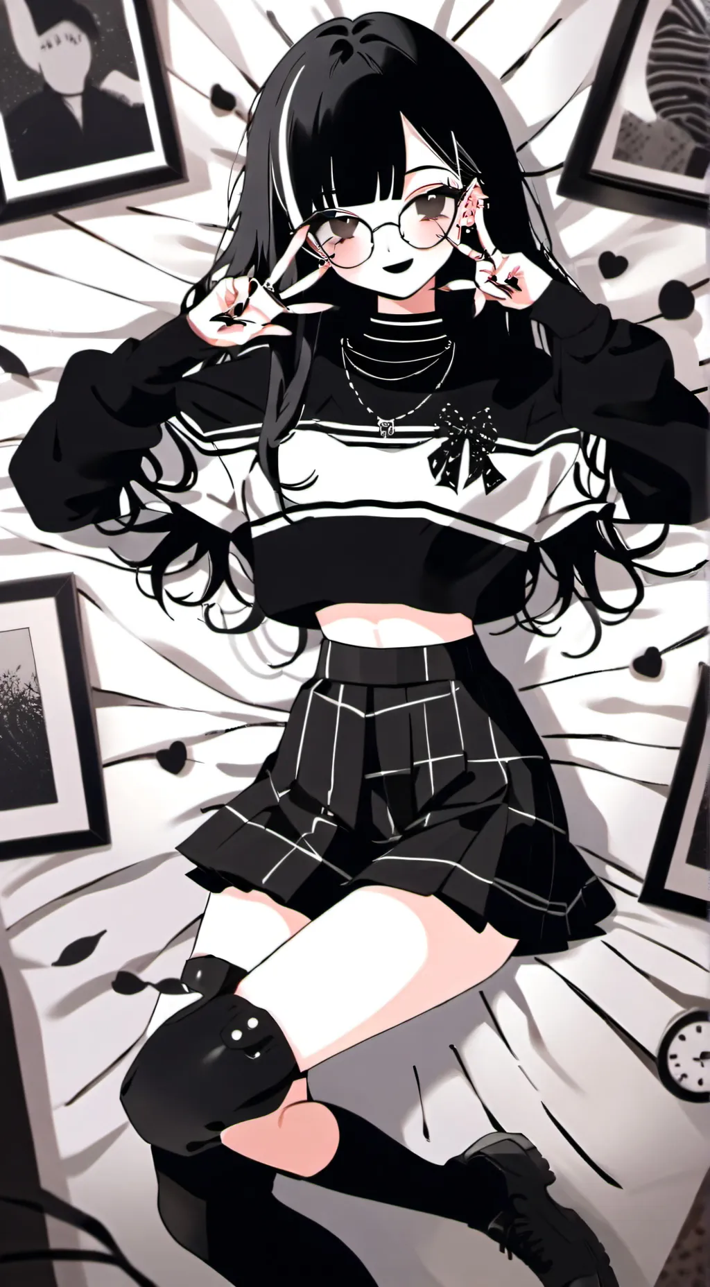 ai character: Emily background