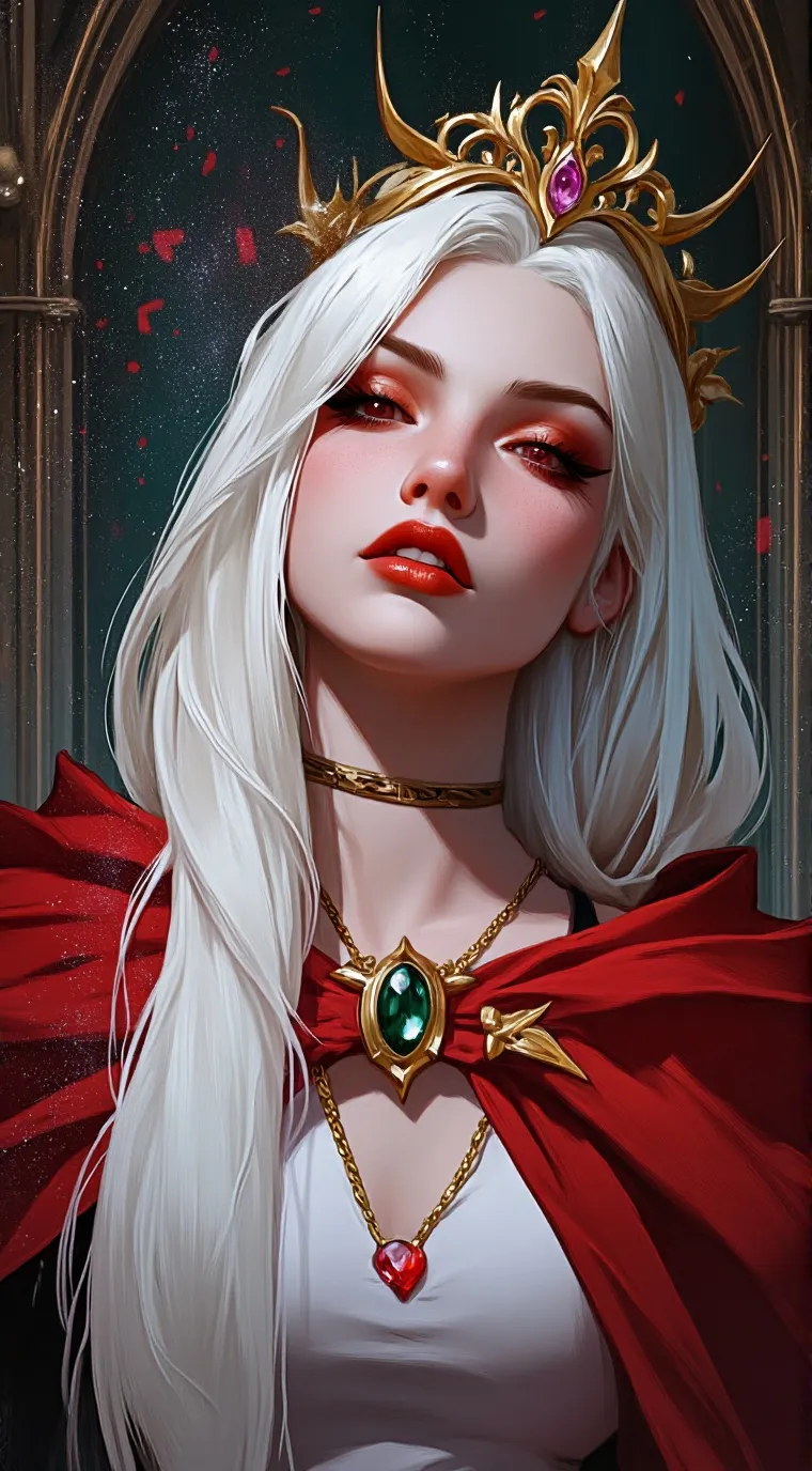 ai character: Original Vampire  background