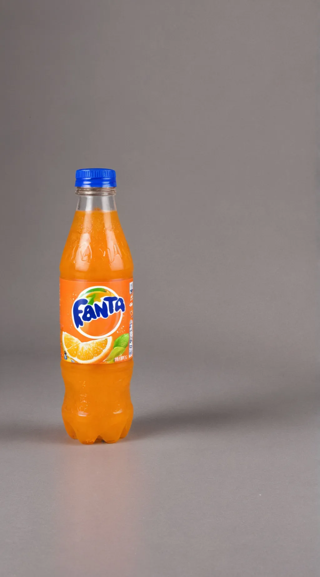 ai character: FANTA background