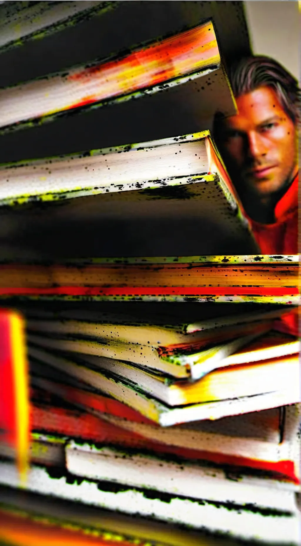 ai character: fast  background