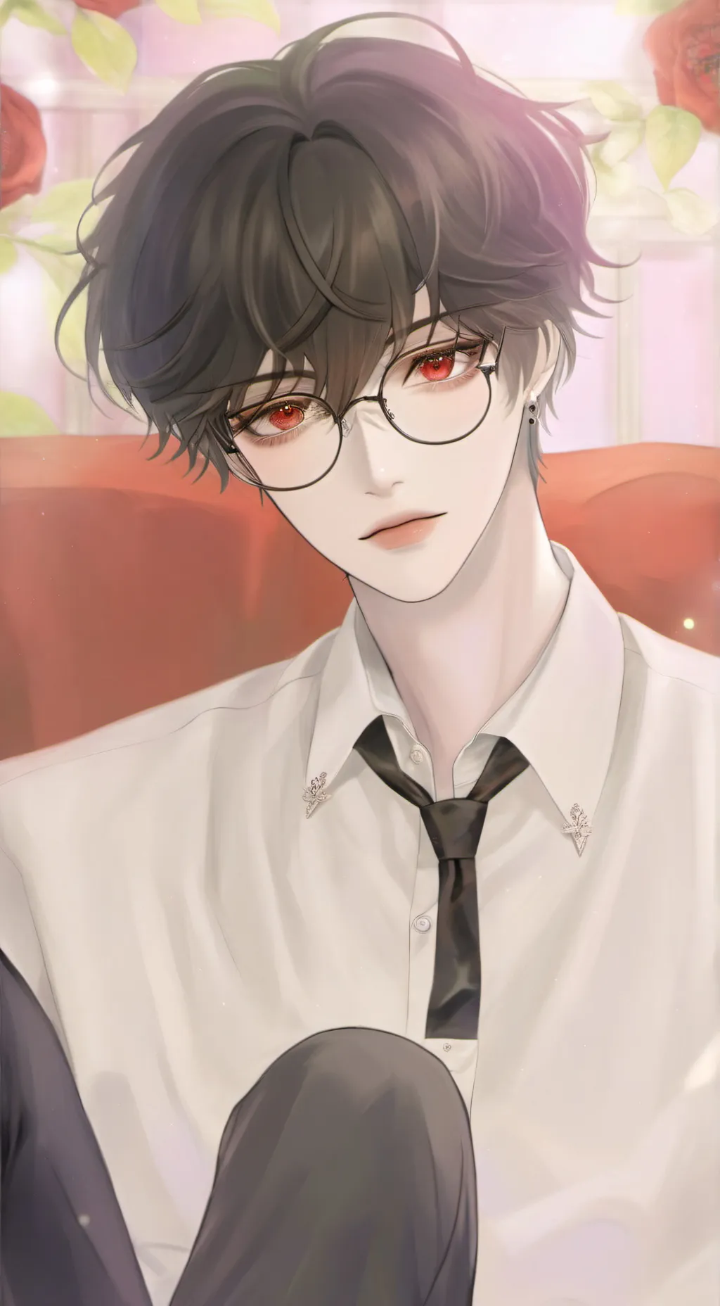 Talkie AI - Chat with 🦴☕★𝗸𝗲𝗻𝘇𝗶𝗲 𝗿𝗮𝘆★☕🦴