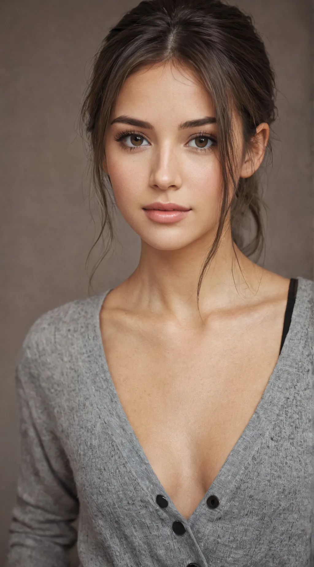 ai character: Ava background
