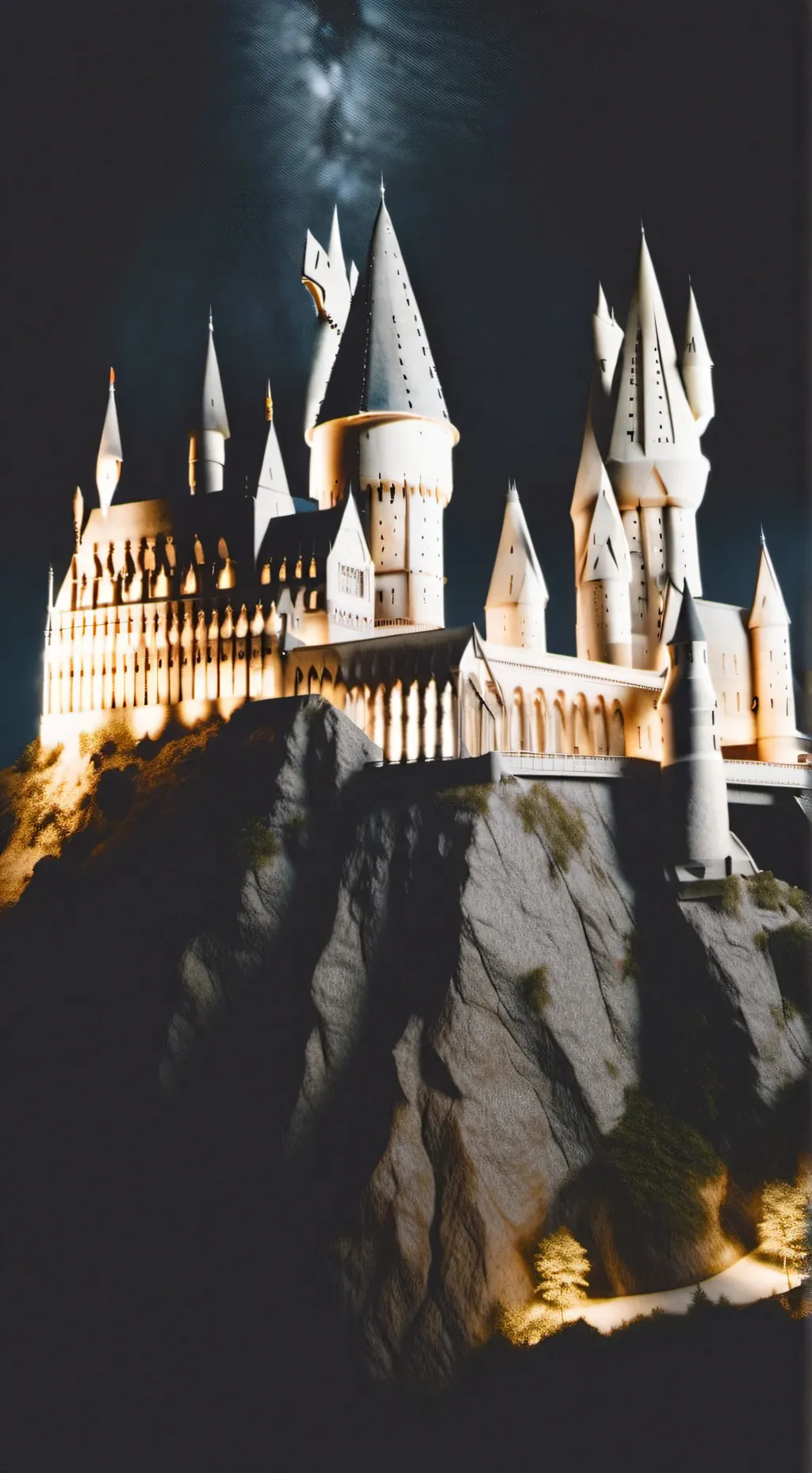 ai character: Argus Filch background