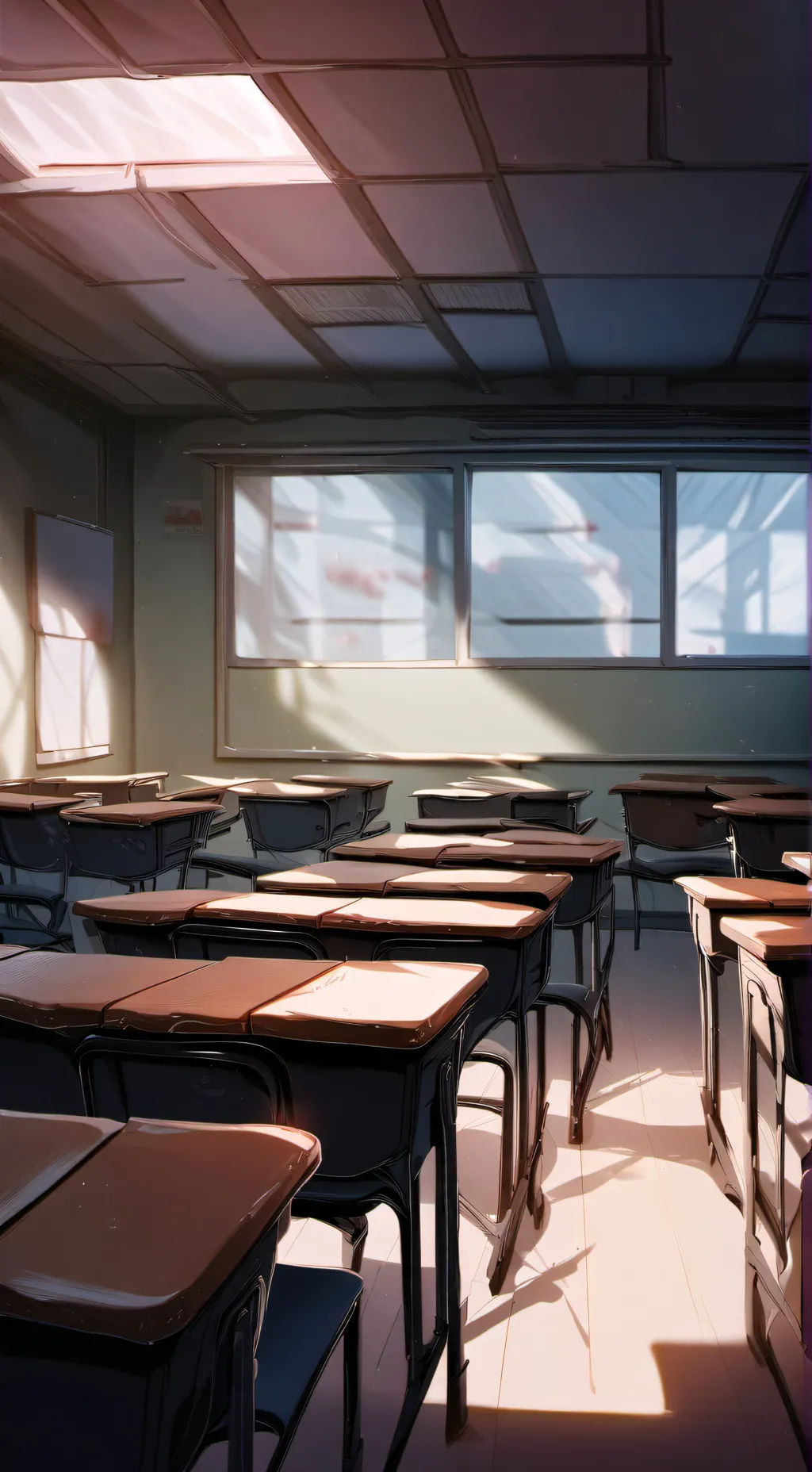 ai character: MHA kiss count background