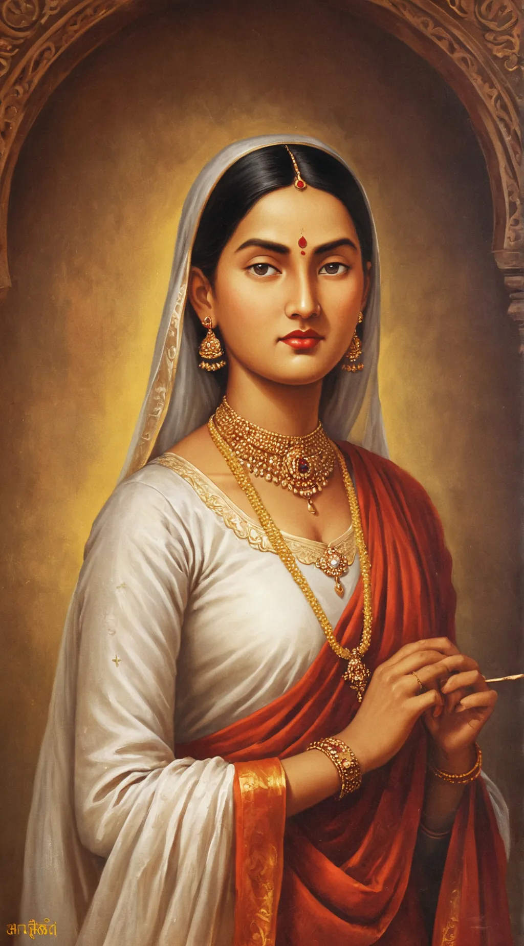 ai character: Saibai Bhonsale background