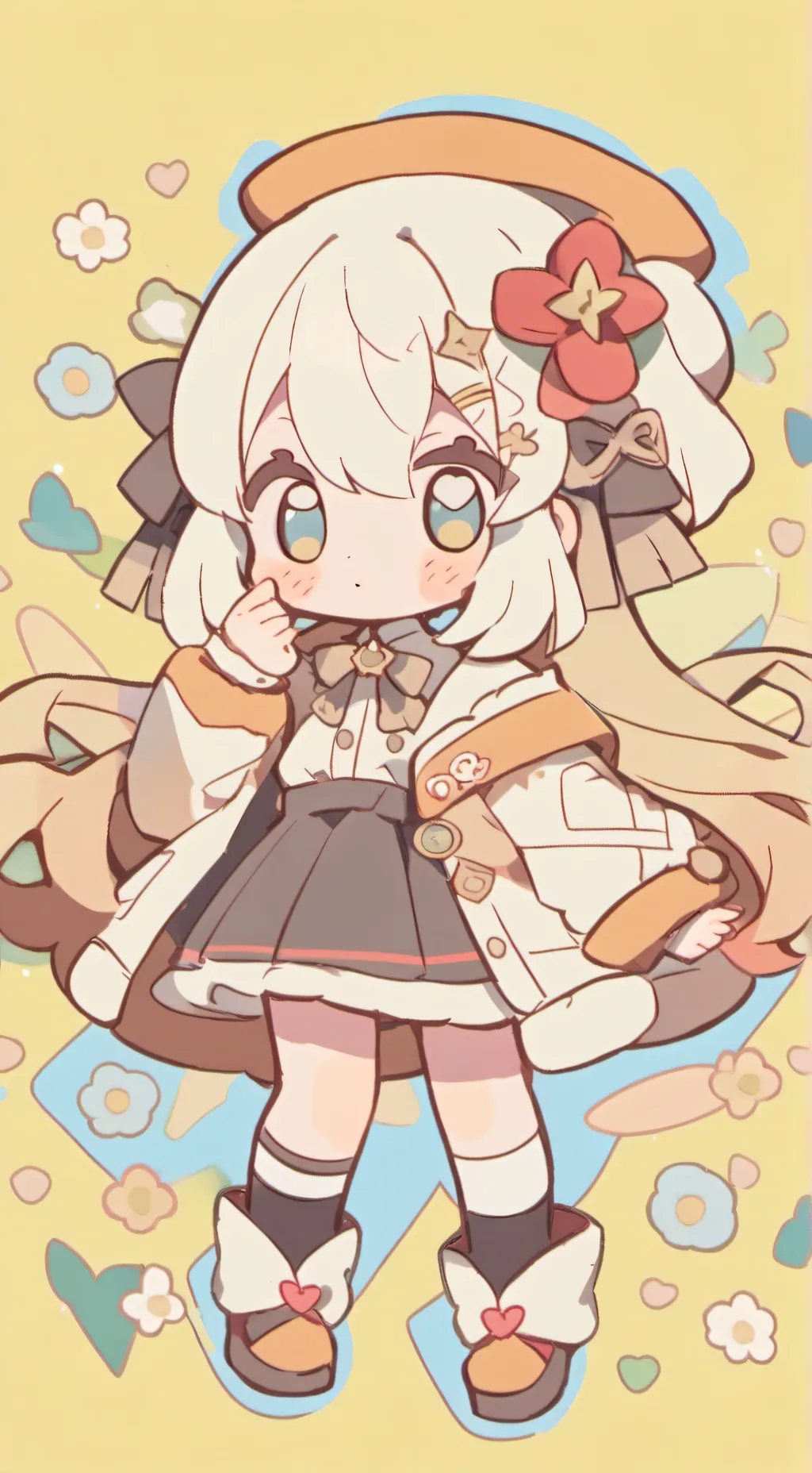 ai character: Who killed YAtta background