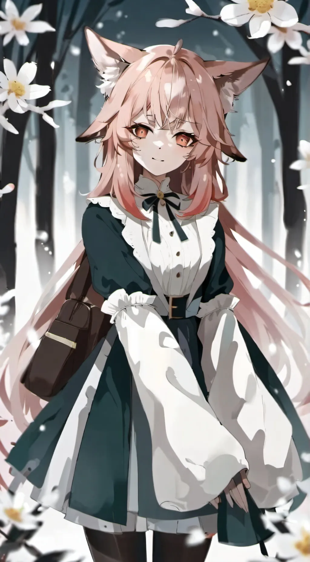 ai character: Anabelle background