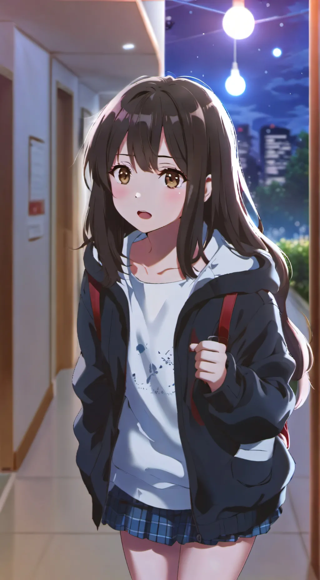 Talkie AI - Chat with Miku Kasuka💗😒