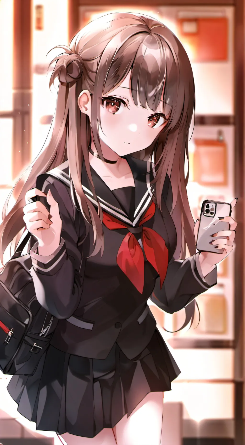 Talkie AI - Chat with Girlfriend Jennie