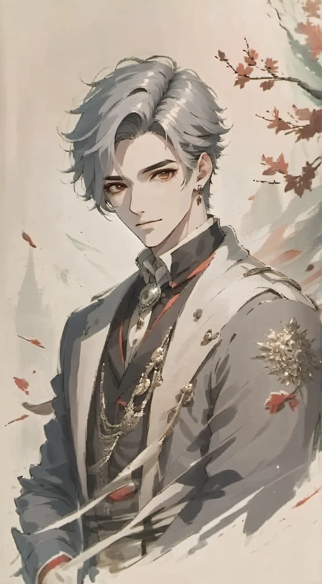 ai character: jack background