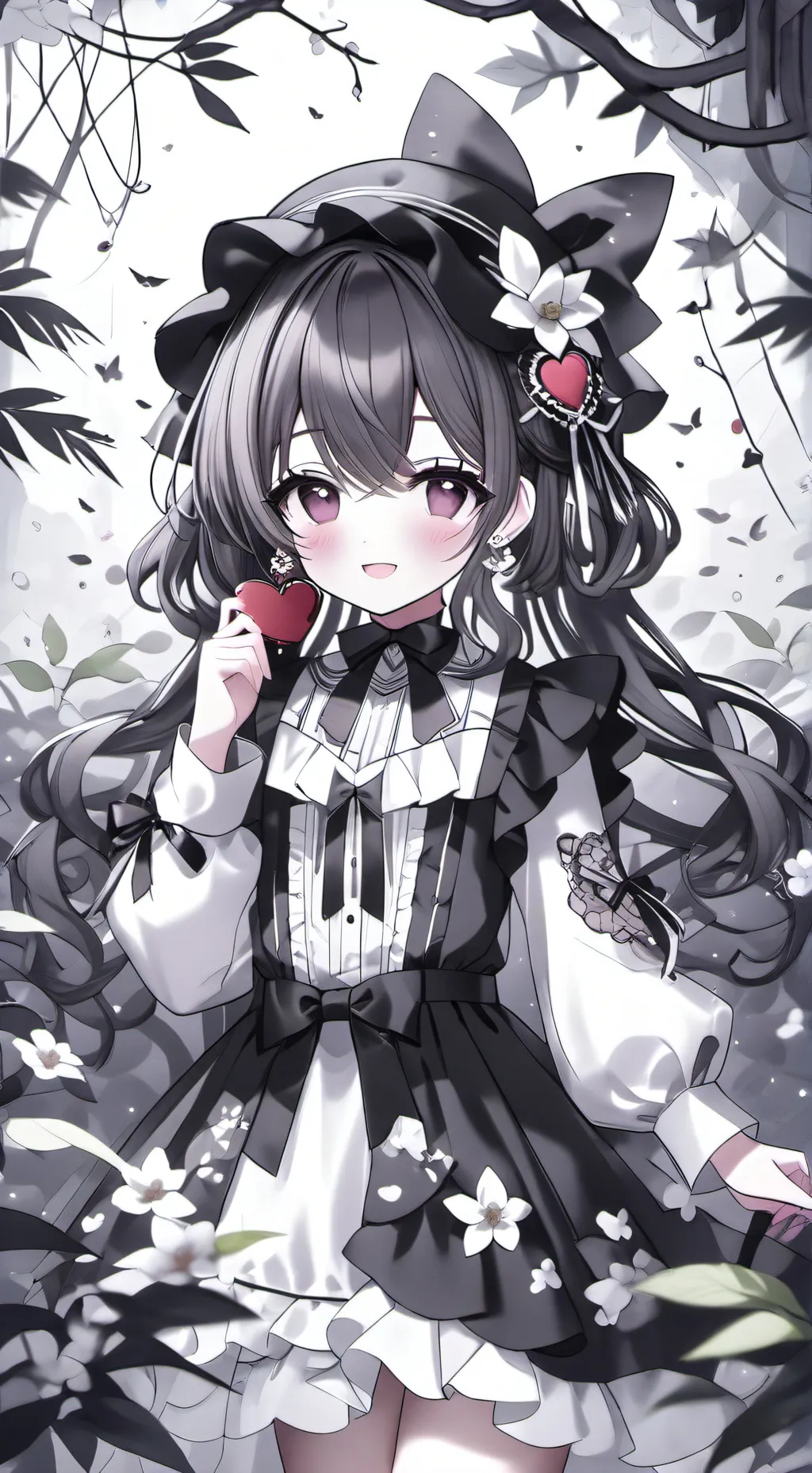 ai character: Mha pick me fr 2  background