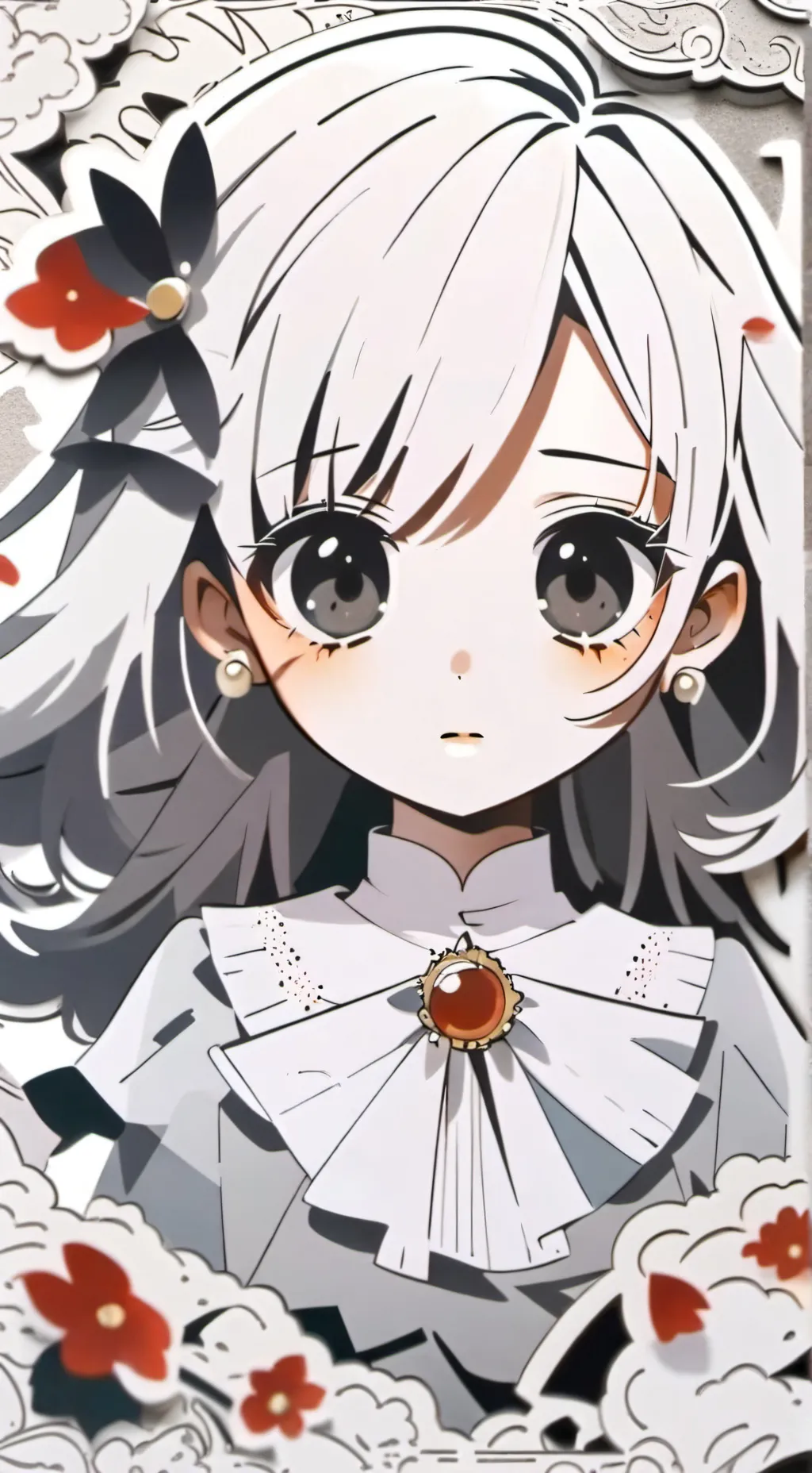ai character: Anna  background
