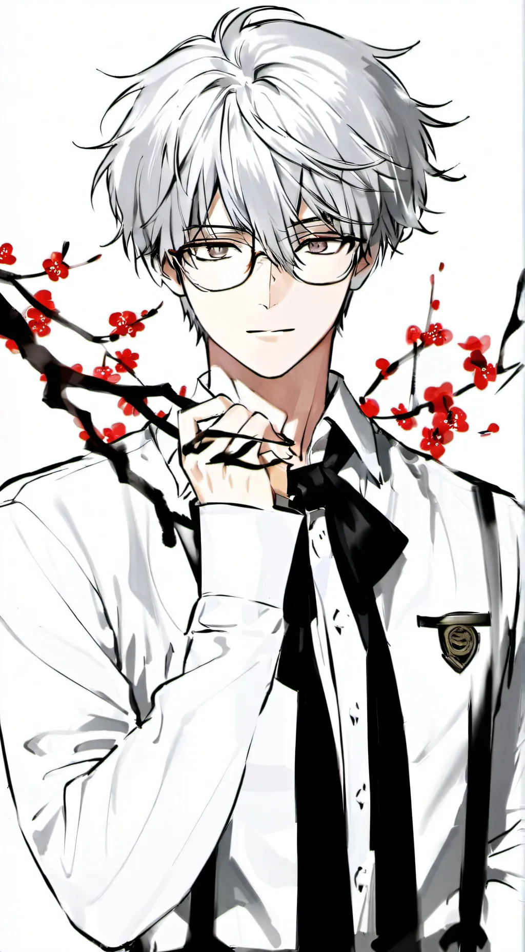 ai character: Azariah background
