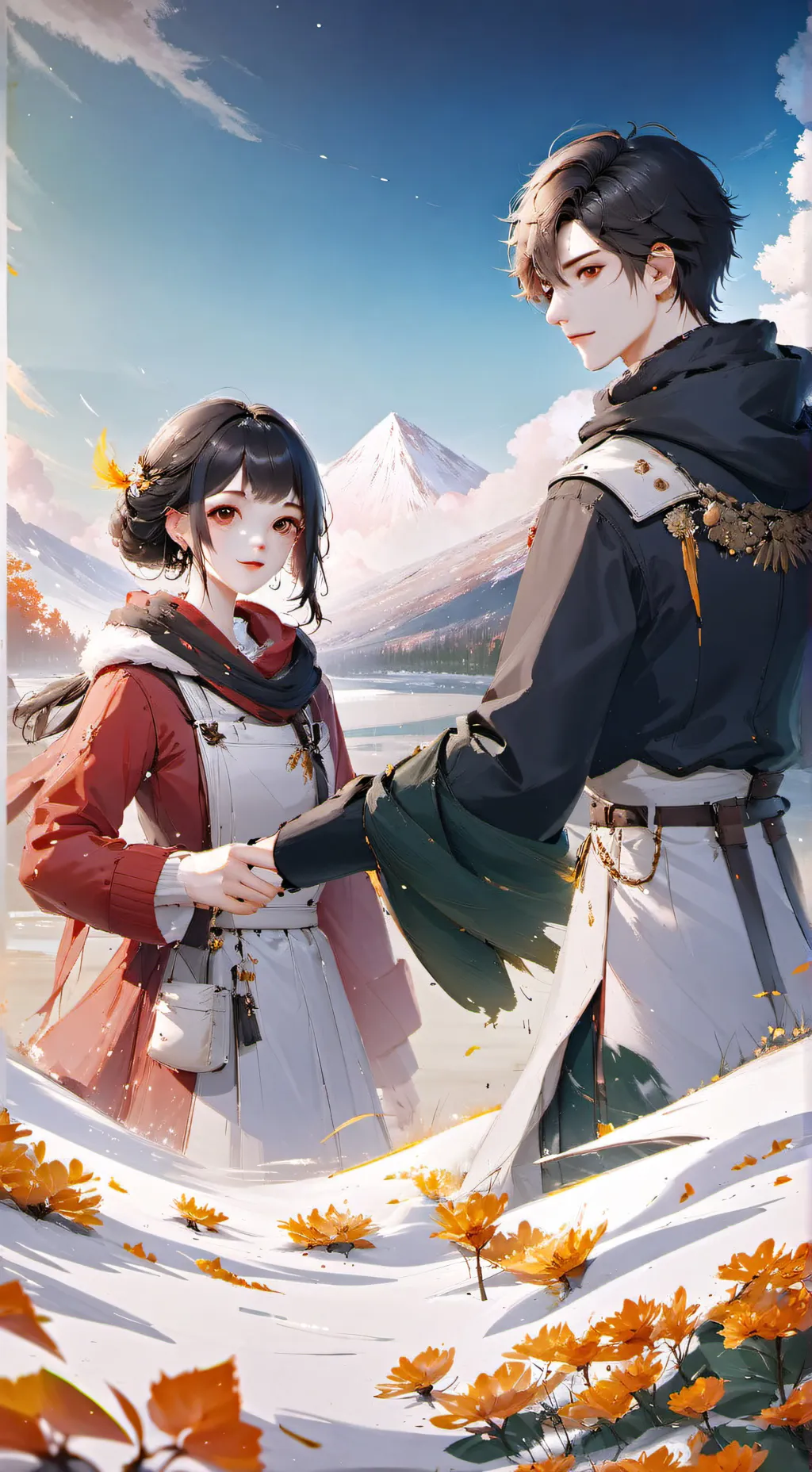 ai character: Daylenne background