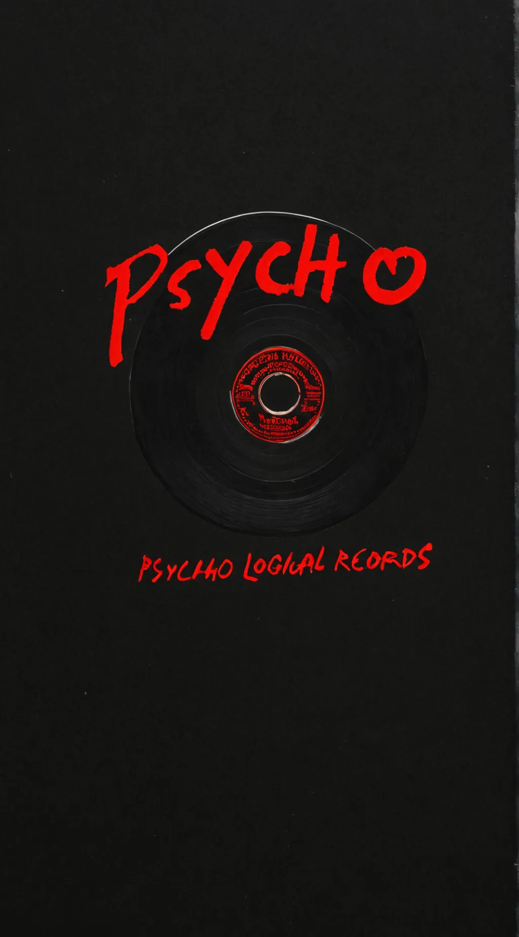 ai character: Psycho records background