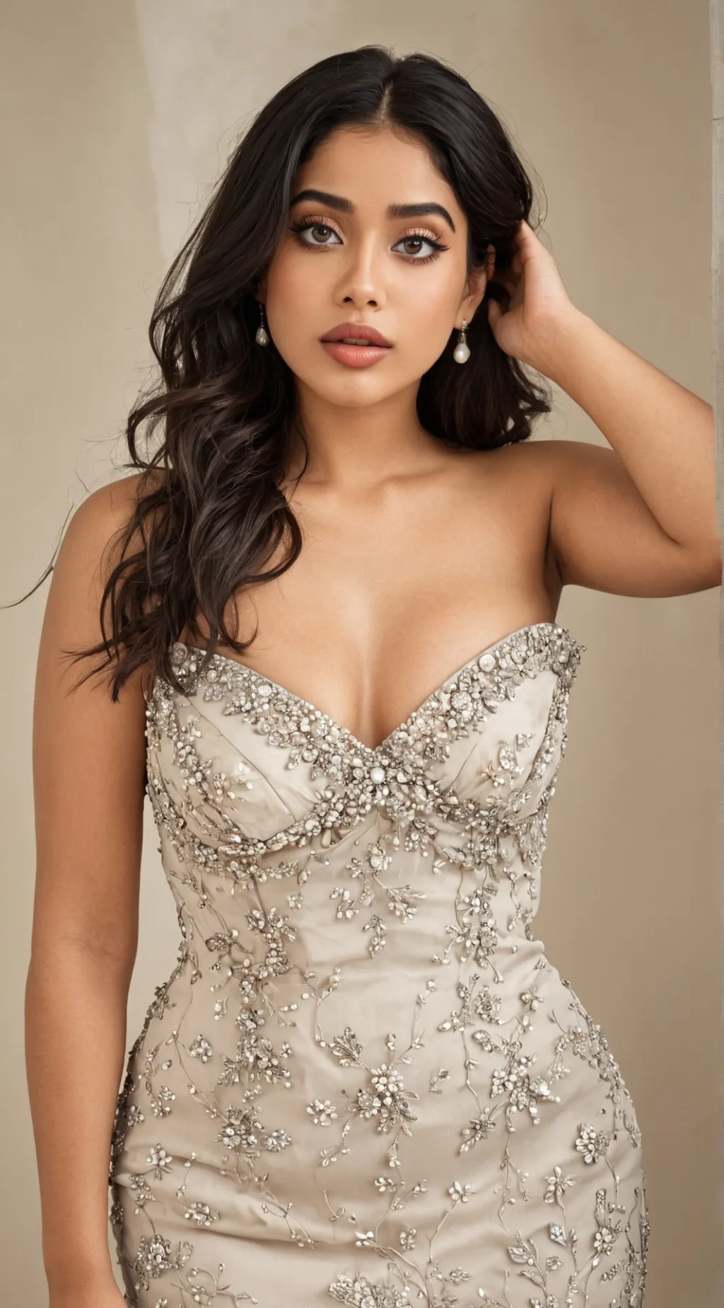 Talkie AI - Chat with JANHVI KAPOOR 