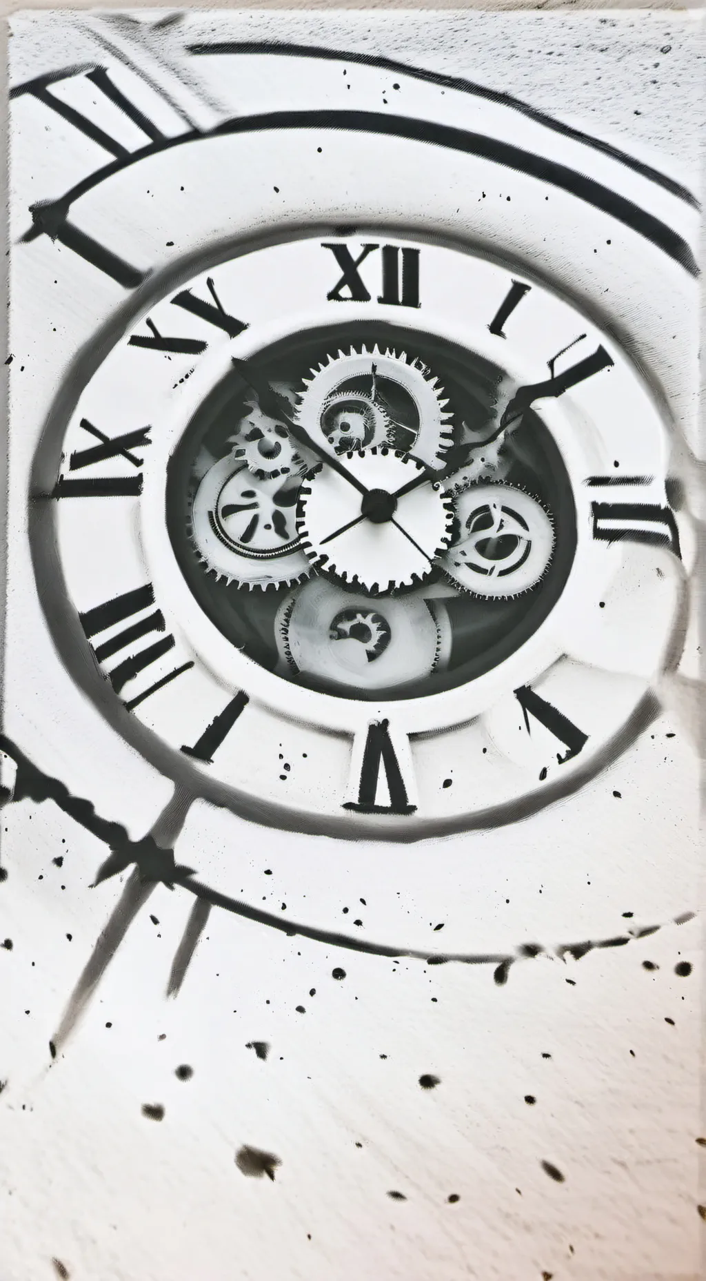 ai character: el tiempo  background