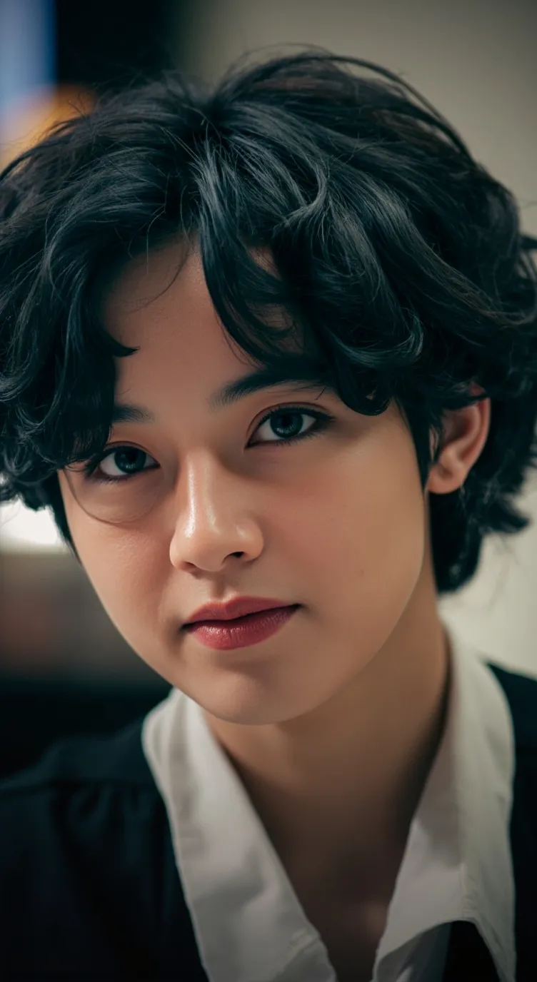 Talkie AI - Chat with Taetae BTS