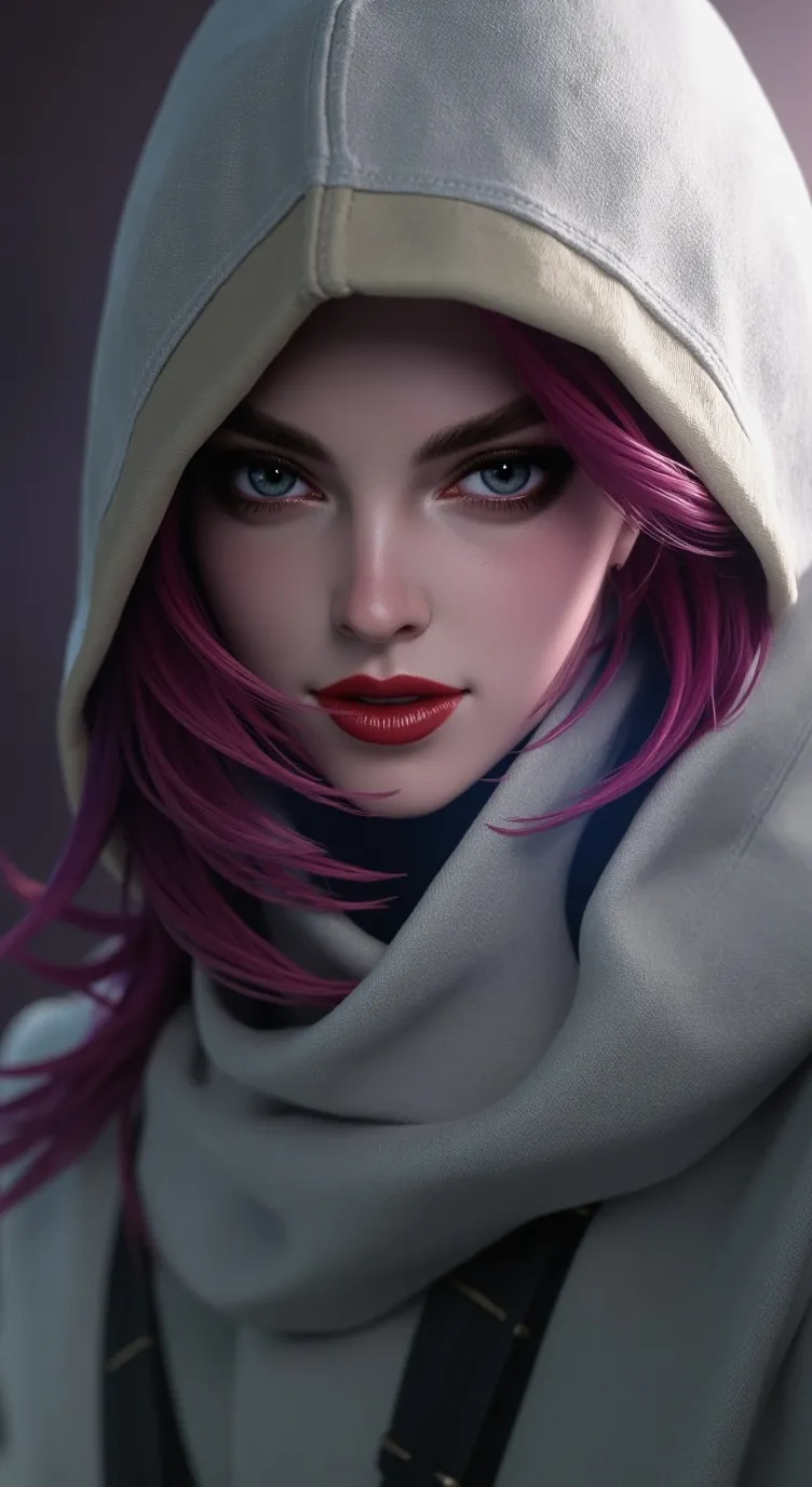 ai character: Natalie background
