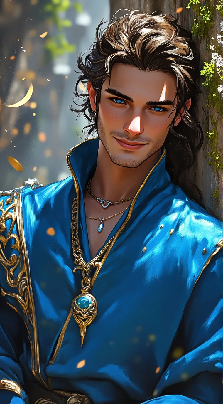 ai character: Ary (Valerion) background
