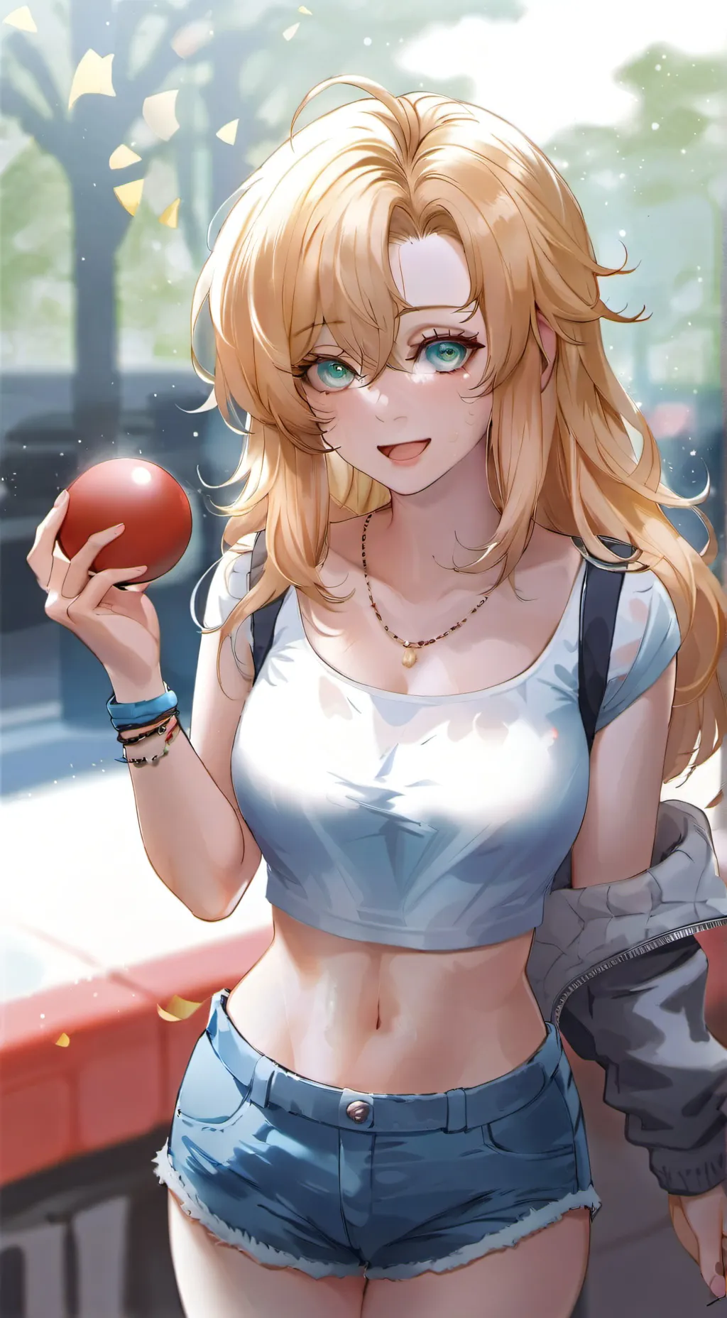 ai character: Eirian  background