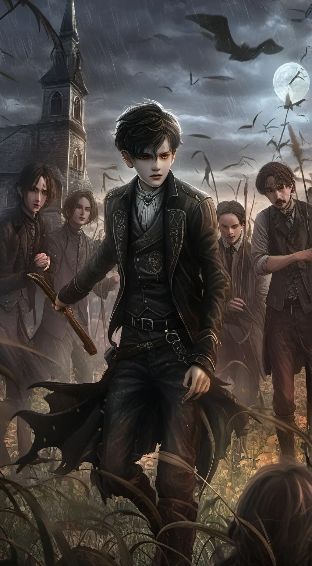 ai character: 1865 rp background
