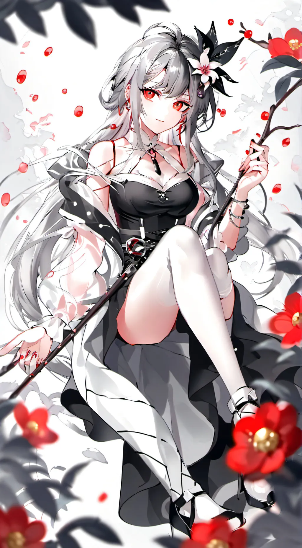 ai character: dia del padre kny background