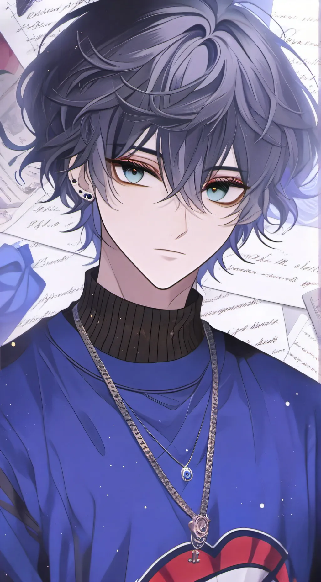 ai character: Dilan background