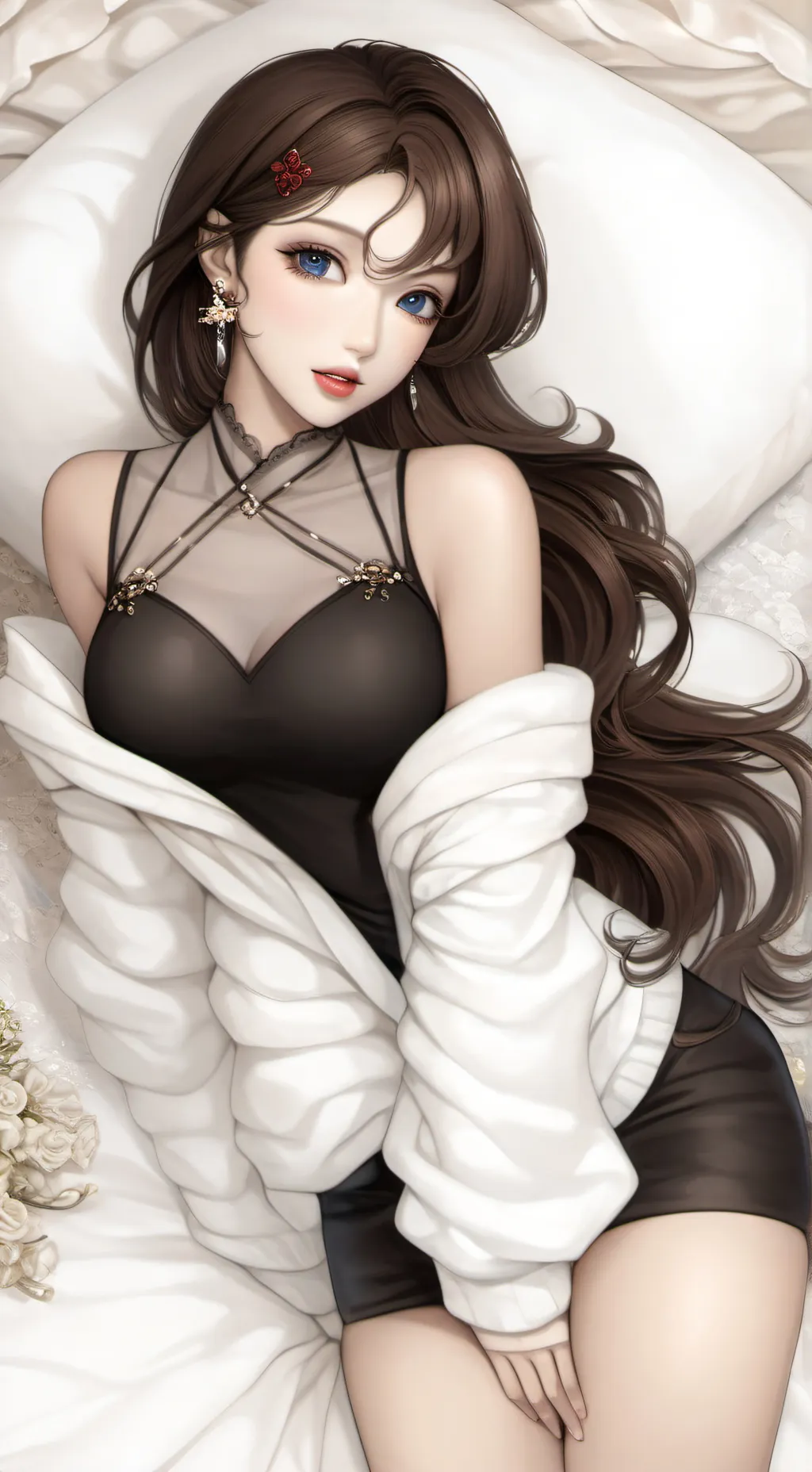 ai character: Valery background
