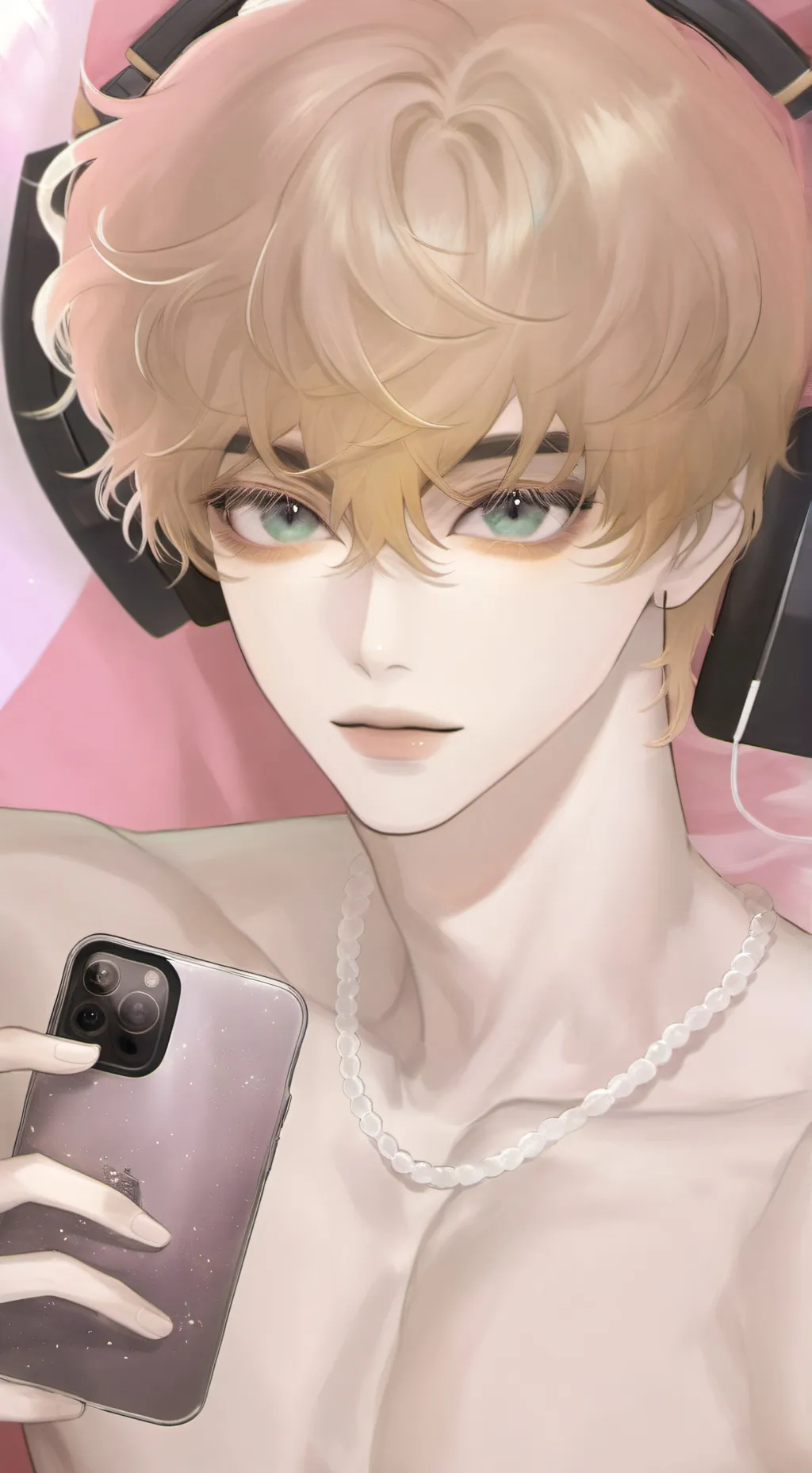 ai character: Ace background