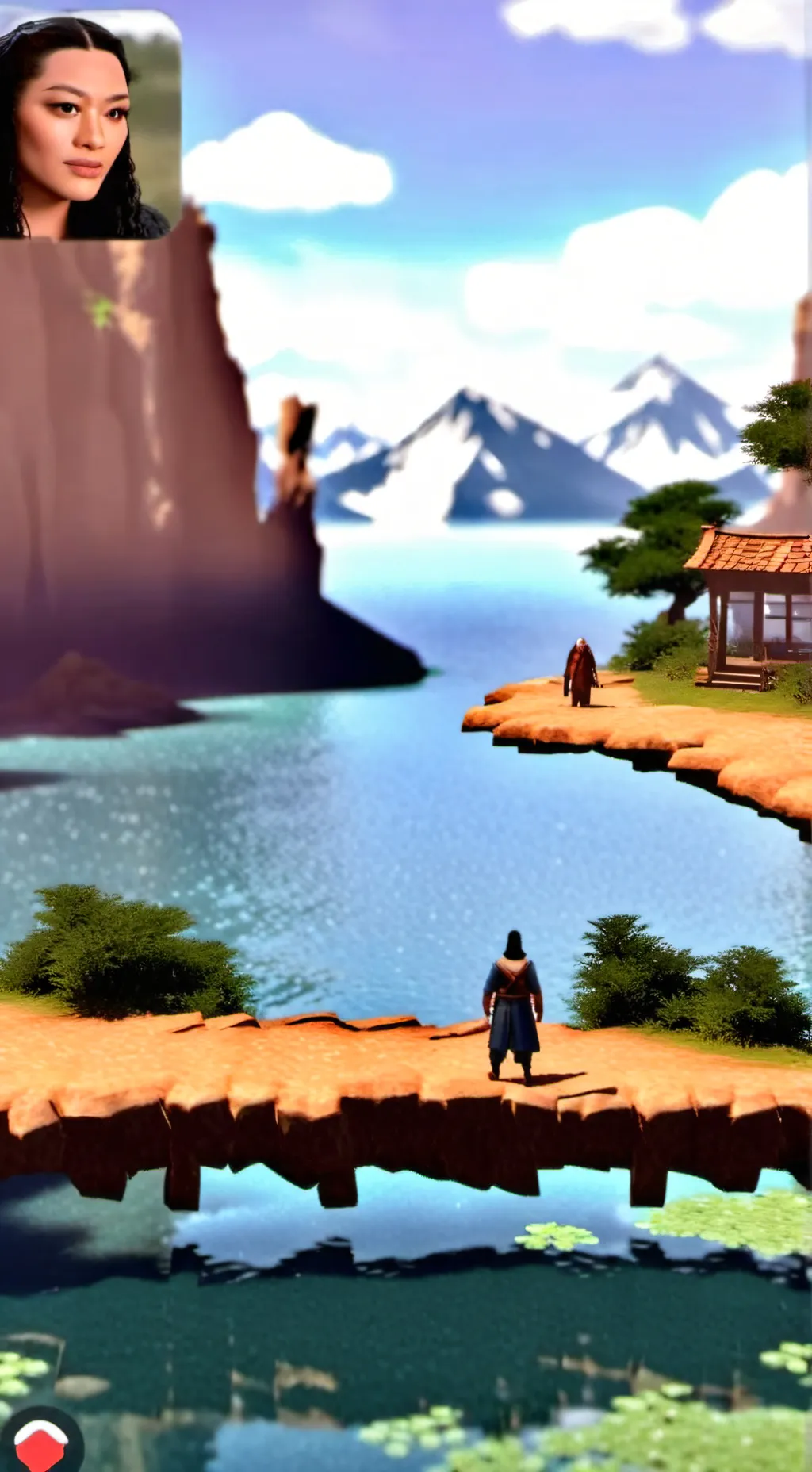 ai character: Family background