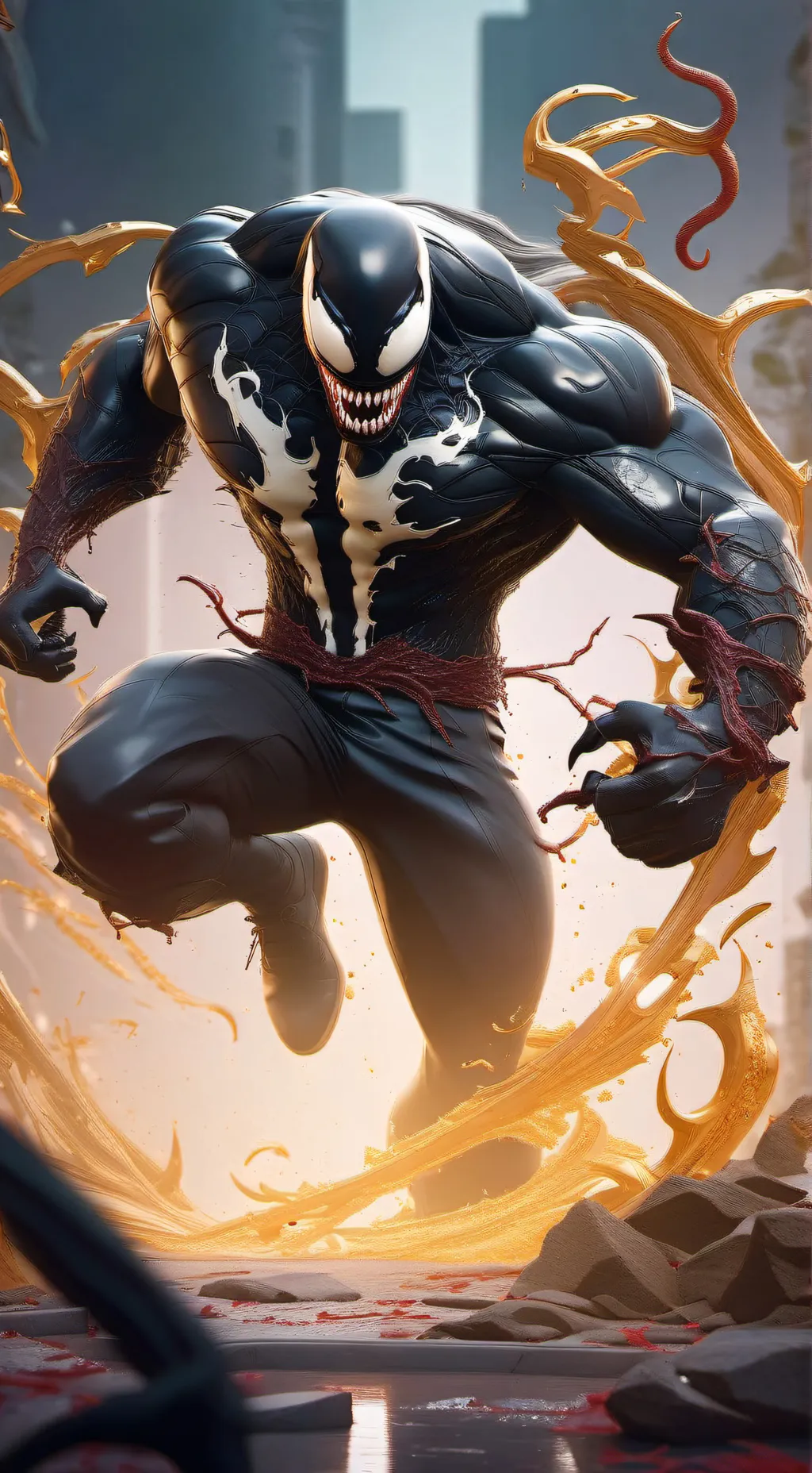 Talkie AI - Chat with Tu es venom