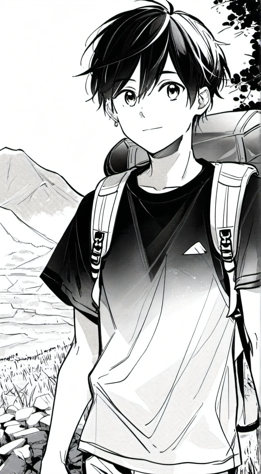 ai character: Jerr background