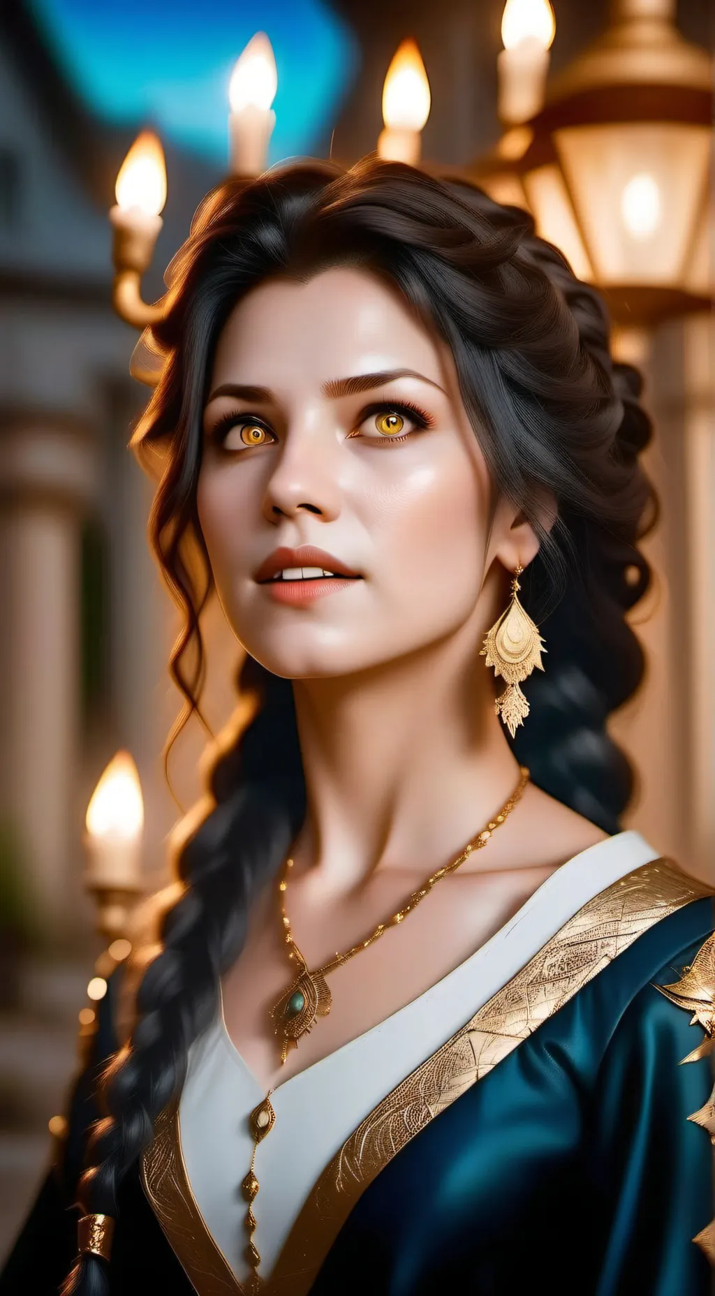 ai character: ?PUREBLOOD? background
